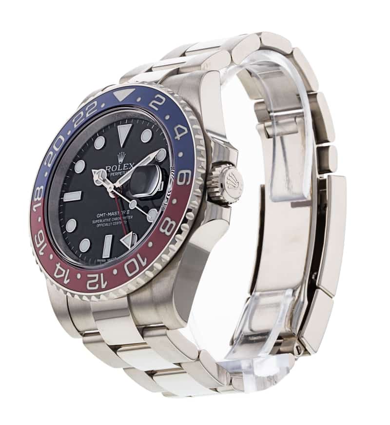 Rolex GMT Master II 116719 BLRO